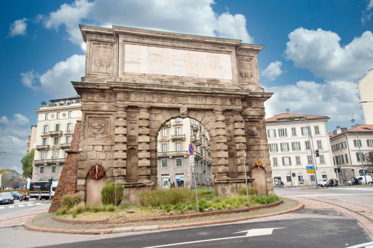 Bnbutler Friuli, 24 - Porta Romana Apartment Milan Extérieur photo