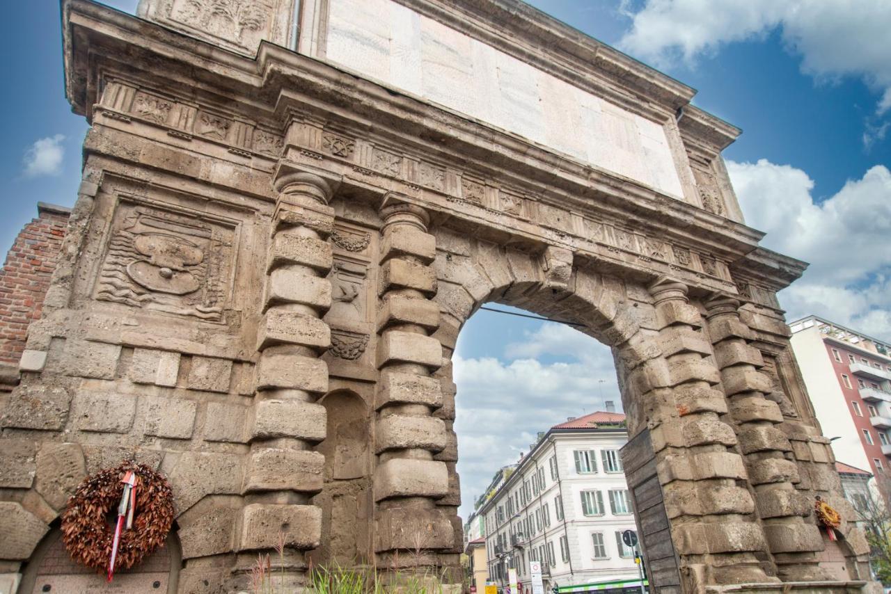 Bnbutler Friuli, 24 - Porta Romana Apartment Milan Extérieur photo