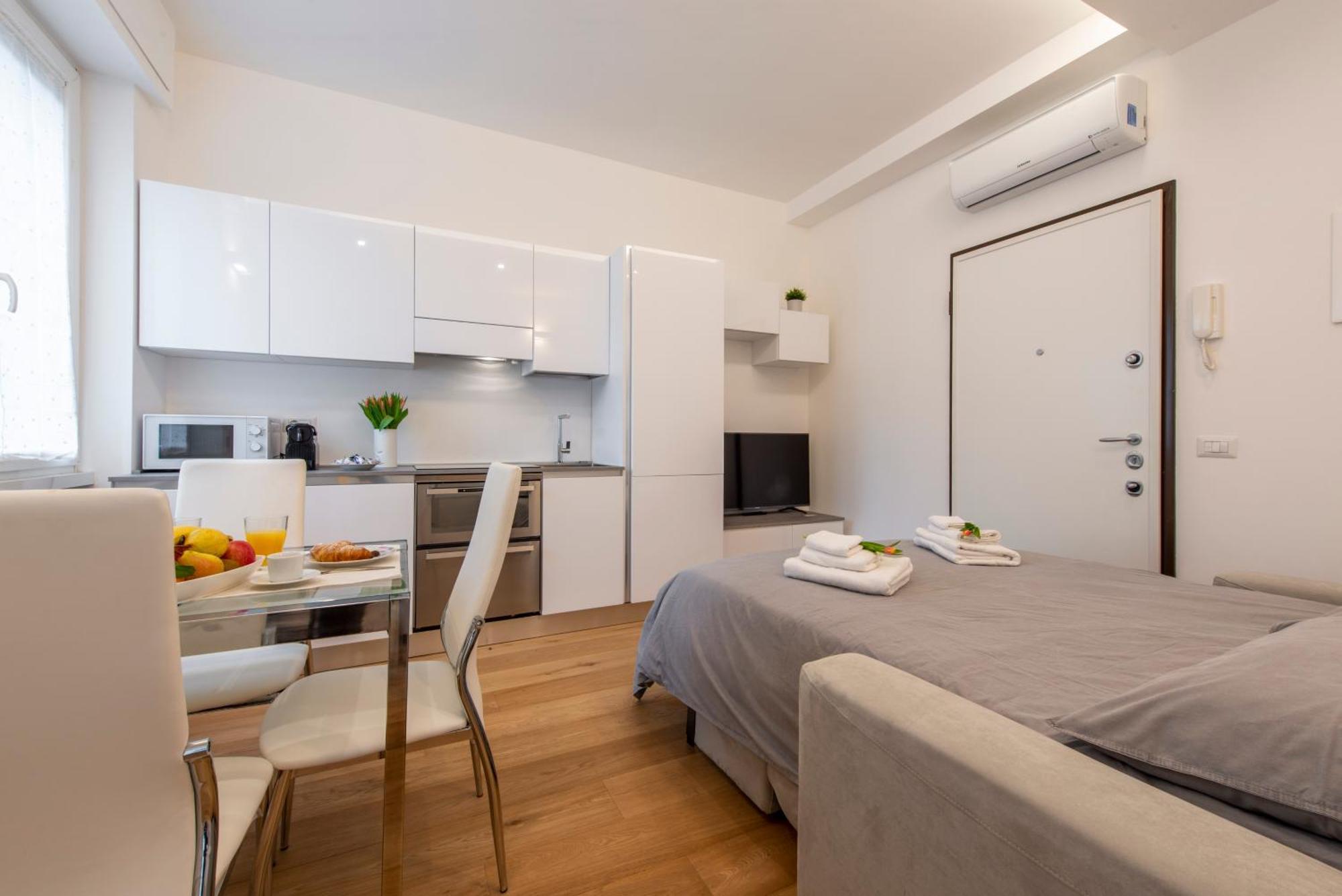 Bnbutler Friuli, 24 - Porta Romana Apartment Milan Extérieur photo